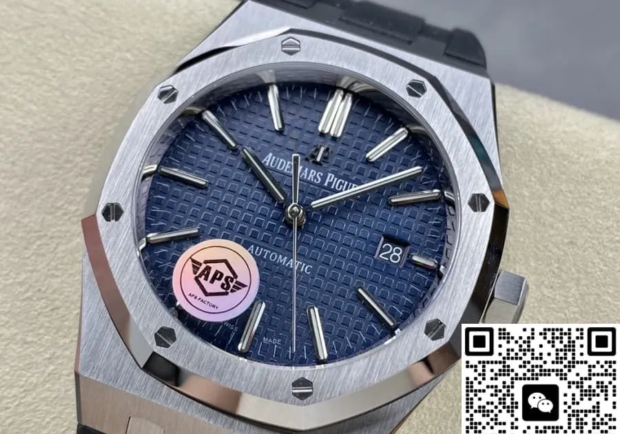 APS Factory V3 Audemars Piguet Royal Oak 15500ST.OO.1220ST.01 1:1 Best Edition Replica Watch